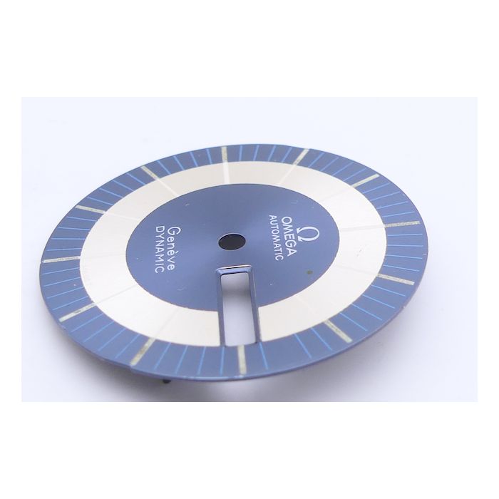 Omega Dynamic 166.039 cadrangris - Dial