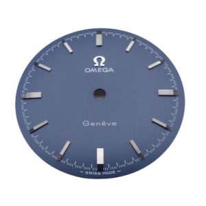 Omega Genève Cadran - Dial