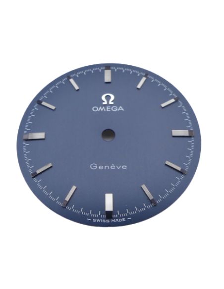 Omega Genève Cadran - Dial
