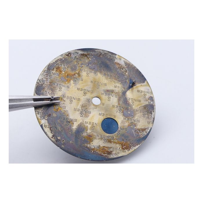 Omega Genève Cadran - Dial