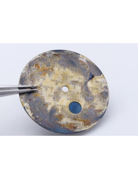 Omega Genève Cadran - Dial