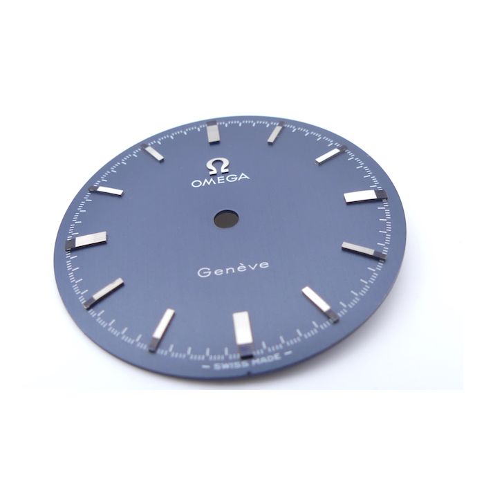 Omega Genève Cadran - Dial