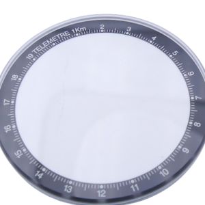 Omega speedmaster Mark II Verre - glass - TN5146TE1