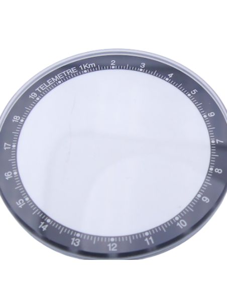 Omega speedmaster mark II Verre - TN5146TA