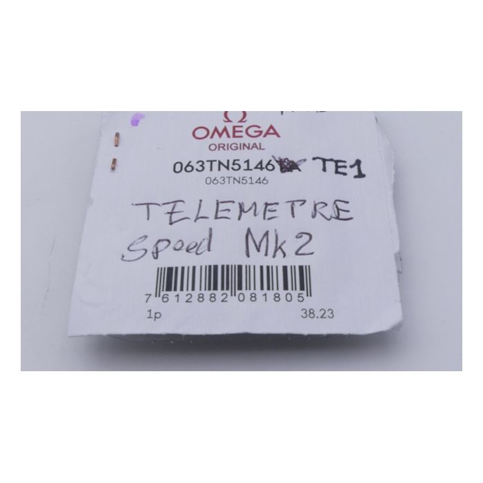 Omega speedmaster mark II Verre - TN5146TA