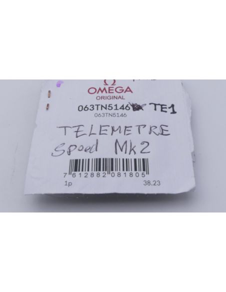 Omega speedmaster mark II Verre - TN5146TA