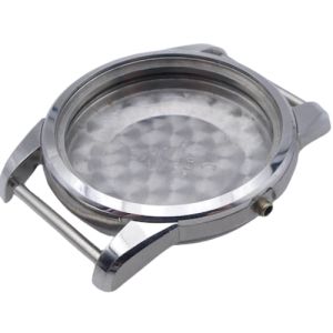 Omega 166.009 Boîtier acier - Steel case