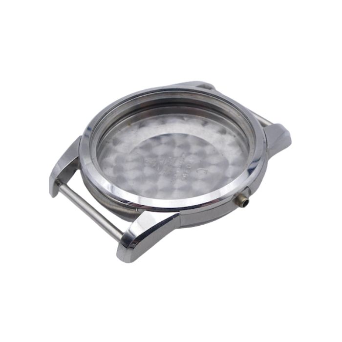 Omega 166.009 Boîtier acier - Steel case