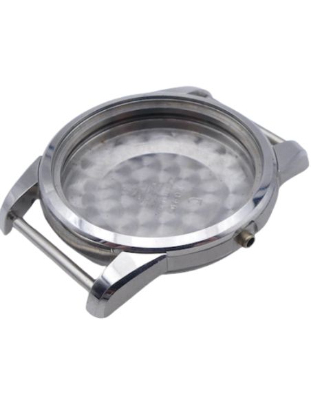 Omega 166.009 Boîtier acier - Steel case