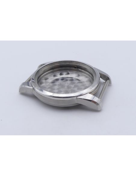 Omega 166.009 Boîtier acier - Steel case