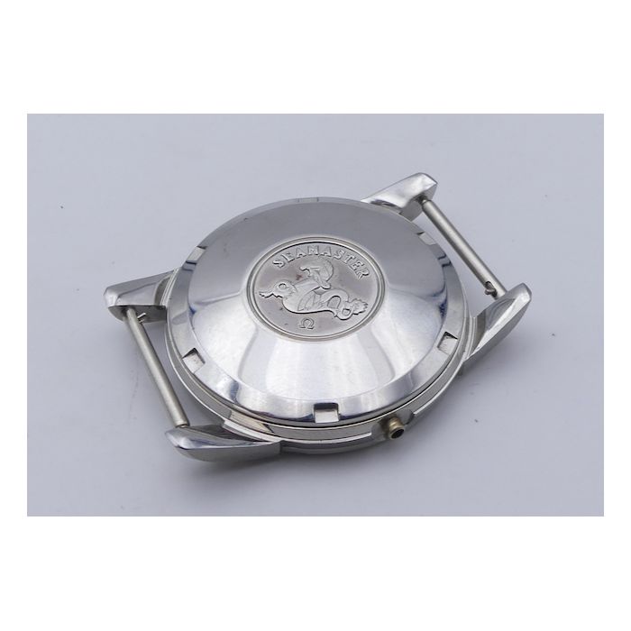 Omega 166.009 Boîtier acier - Steel case