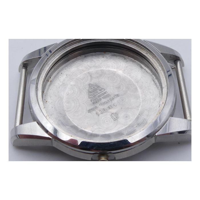 Omega 166.009 Boîtier acier - Steel case