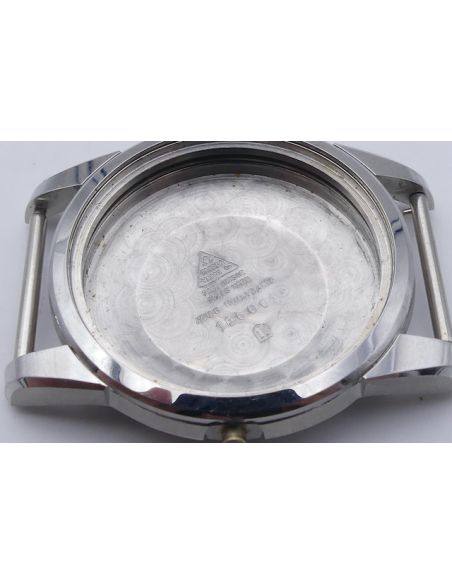 Omega 166.009 Boîtier acier - Steel case