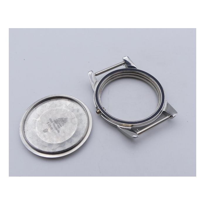 Omega 166.009 Boîtier acier - Steel case