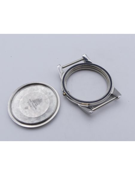 Omega 166.009 Boîtier acier - Steel case