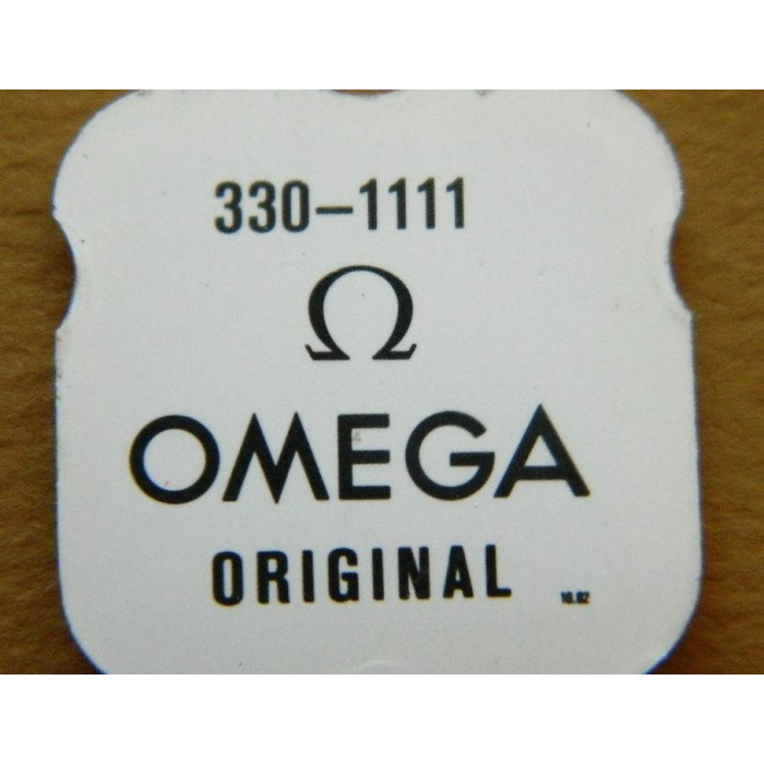 OMEGA Bascule - Calibre 330