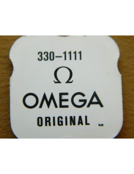 OMEGA Bascule - Calibre 330