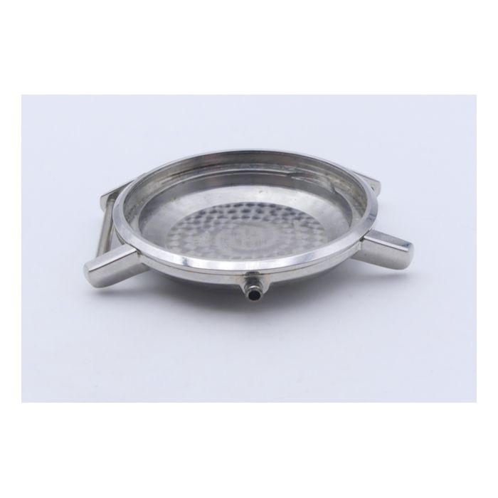 Omega 166. 020 Boîtier acier - Steel case