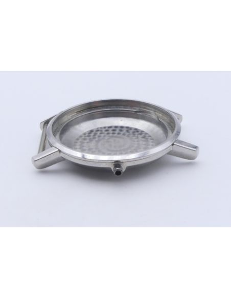 Omega 166. 020 Boîtier acier - Steel case