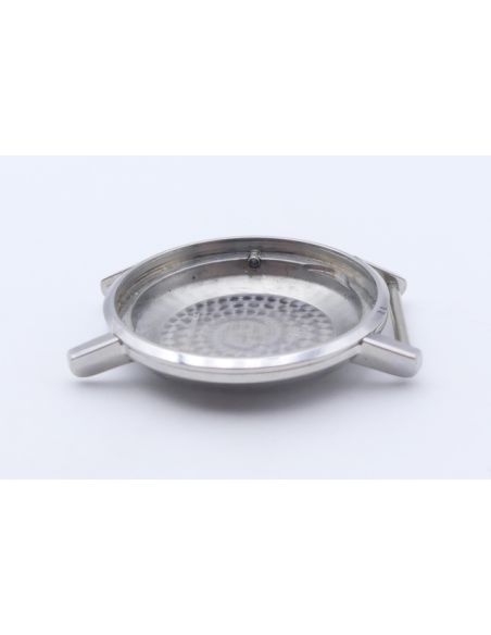 Omega 166. 020 Boîtier acier - Steel case