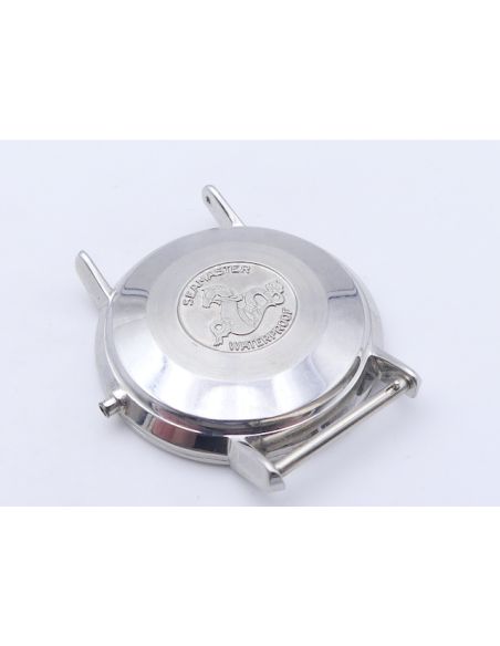 Omega 166. 020 Boîtier acier - Steel case