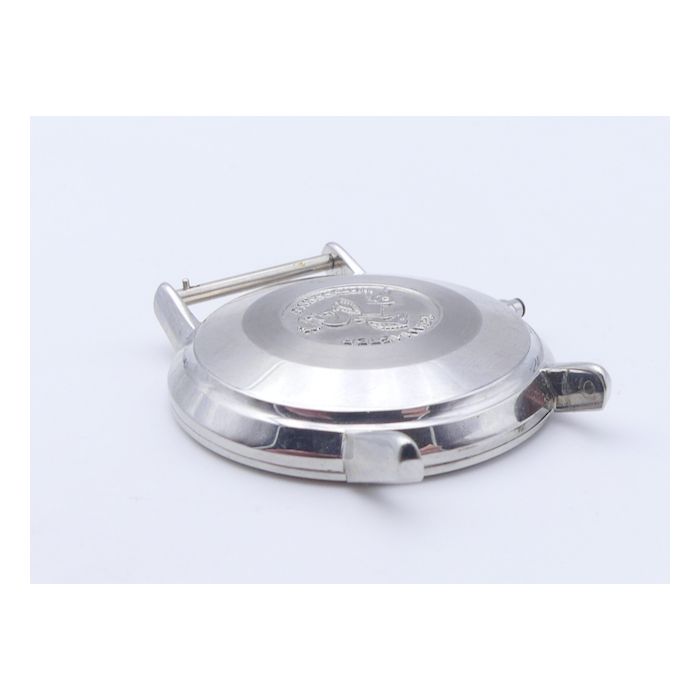 Omega 166. 020 Boîtier acier - Steel case