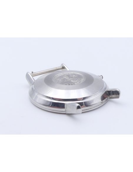 Omega 166. 020 Boîtier acier - Steel case