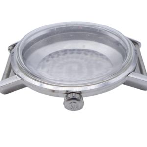 Omega Seamaster De Ville 166. 020 Boîtier acier - Steel case