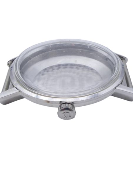 Omega Seamaster De Ville 166. 020 Boîtier acier - Steel case