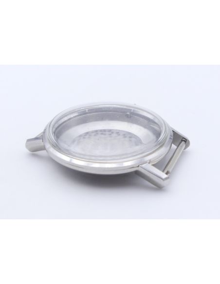 Omega Seamaster De Ville 166. 020 Boîtier acier - Steel case