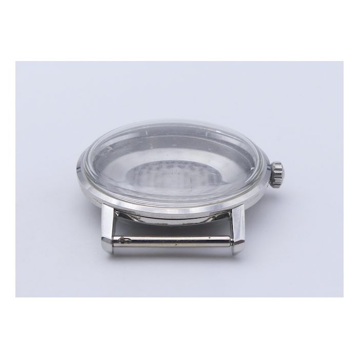 Omega Seamaster De Ville 166. 020 Boîtier acier - Steel case