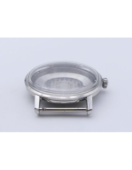 Omega Seamaster De Ville 166. 020 Boîtier acier - Steel case