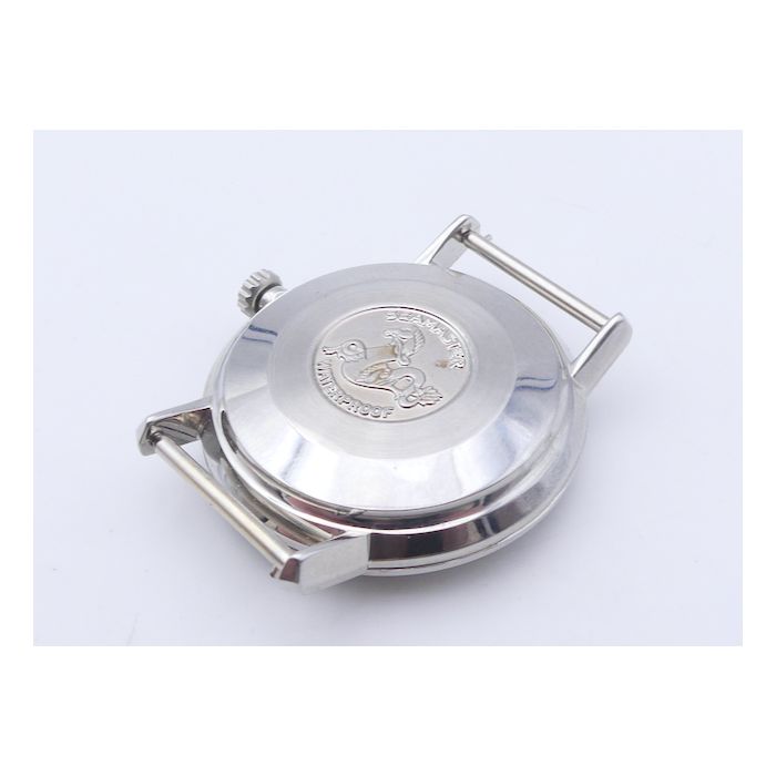 Omega Seamaster De Ville 166. 020 Boîtier acier - Steel case