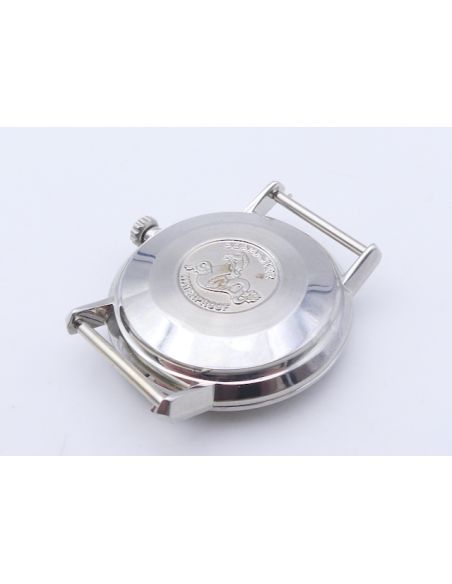 Omega Seamaster De Ville 166. 020 Boîtier acier - Steel case