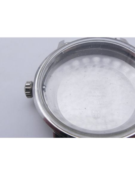 Omega Seamaster De Ville 166. 020 Boîtier acier - Steel case