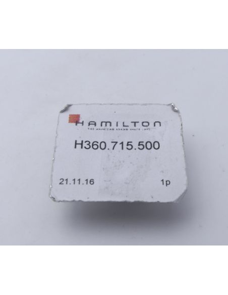 Hamilton Khaki Fiel Auto Poussoirs - Pushers