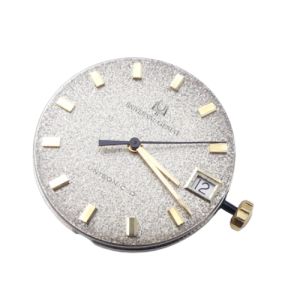 Universal Genève Unisonic Mouvement-Cadran-Aiguilles - Movement-dial-hands