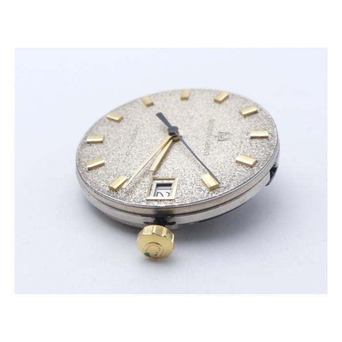 Universal Genève Unisonic Mouvement-Cadran-Aiguilles - Movement-dial-hands