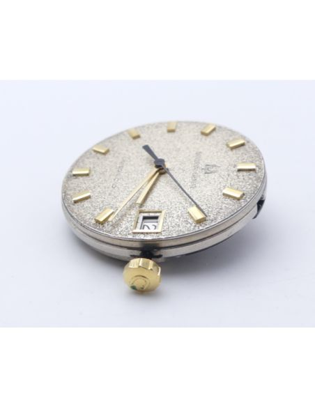 Universal Genève Unisonic Mouvement-Cadran-Aiguilles - Movement-dial-hands