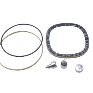 Omega Speedmaster TV Verre-poussoir-couronne - Glass-crown-pusher