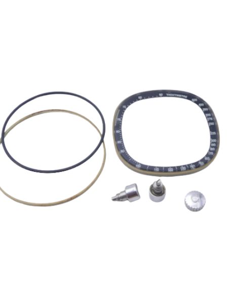 Omega Speedmaster TV Verre-poussoir-couronne - Glass-crown-pusher