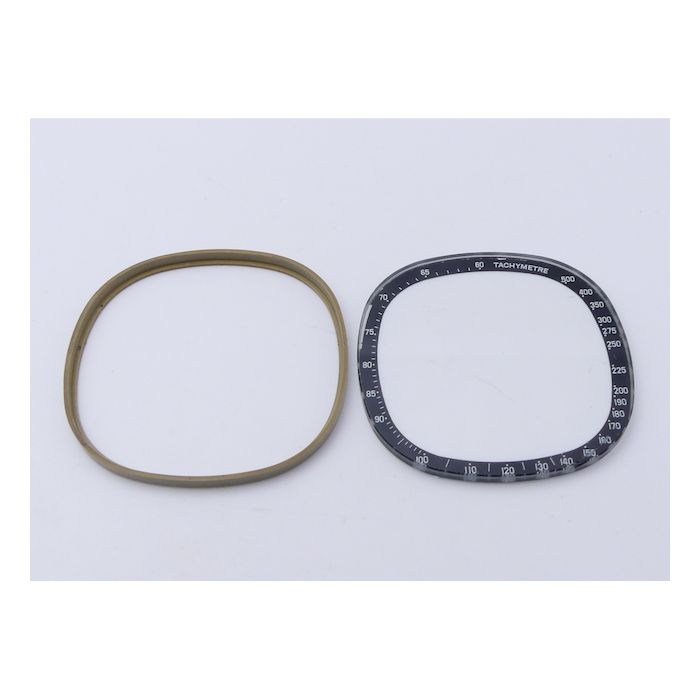 Omega Speedmaster TV Verre-poussoir-couronne - Glass-crown-pusher