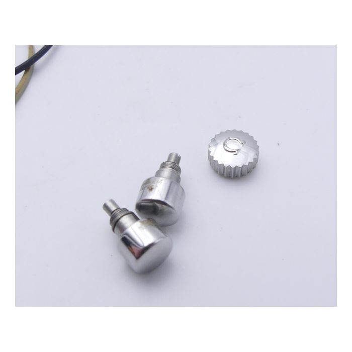 Omega Speedmaster TV Verre-poussoir-couronne - Glass-crown-pusher