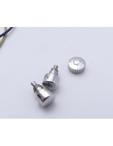 Omega Speedmaster TV Verre-poussoir-couronne - Glass-crown-pusher