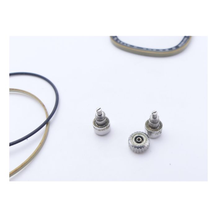 Omega Speedmaster TV Verre-poussoir-couronne - Glass-crown-pusher