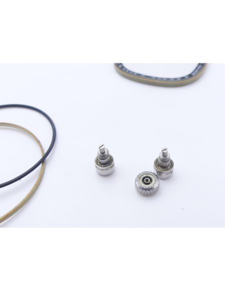 Omega Speedmaster TV Verre-poussoir-couronne - Glass-crown-pusher