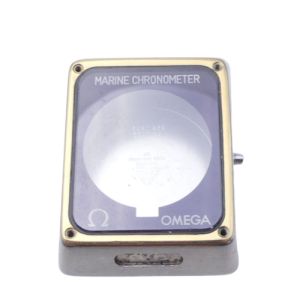 Omega Marine Chronometer Boîtier - Case