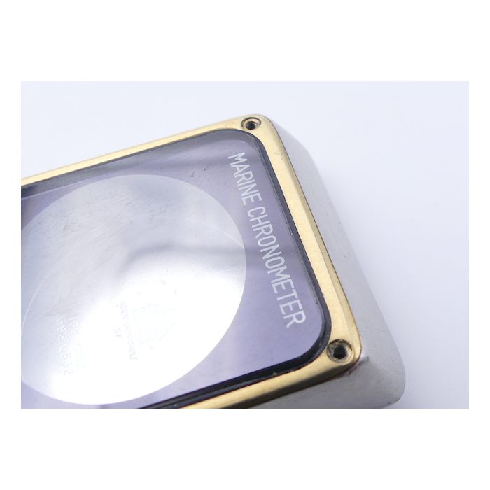 Omega Marine Chronometer Boîtier - Case