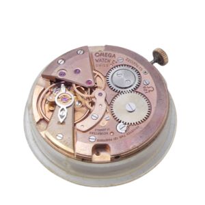 Omega 601 Mouvement - Movement