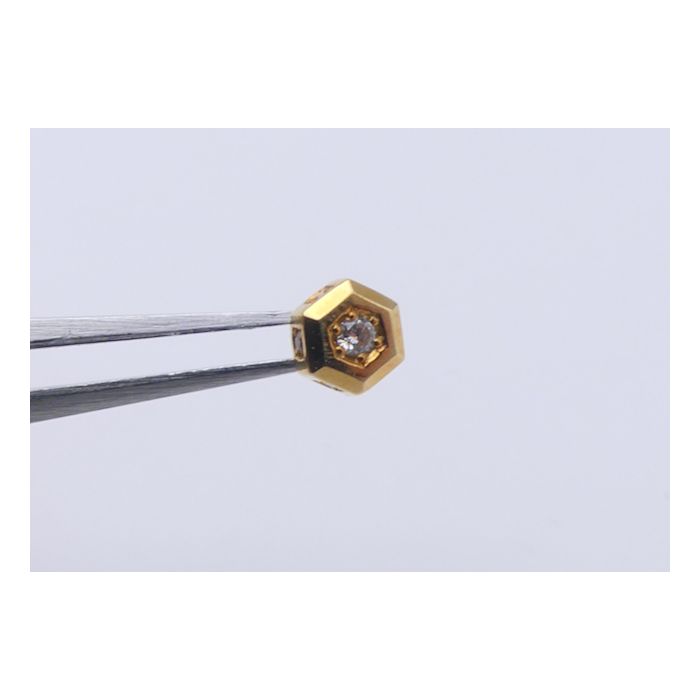 Omega Louis Brandt Couronne OR - Gold crown